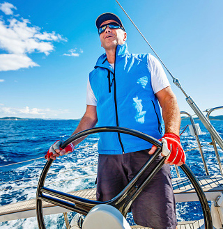 skipper professionnel en Corse