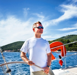 croisière à la cabine aux iles vierges