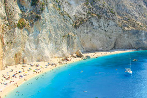 Croisiere a la Voile sur mesure escale Lefkas