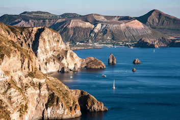 Vulcano et Lipari