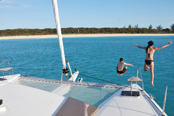 Année sabbatique en bateau