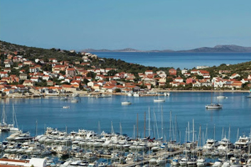 Marina Hramina Croatie