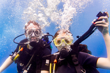 Plongée bouteille Bahamas