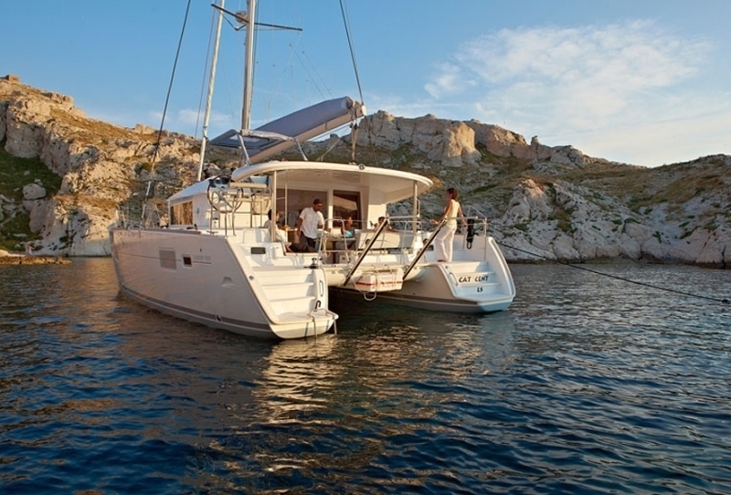 catamaran a vendre au marin martinique