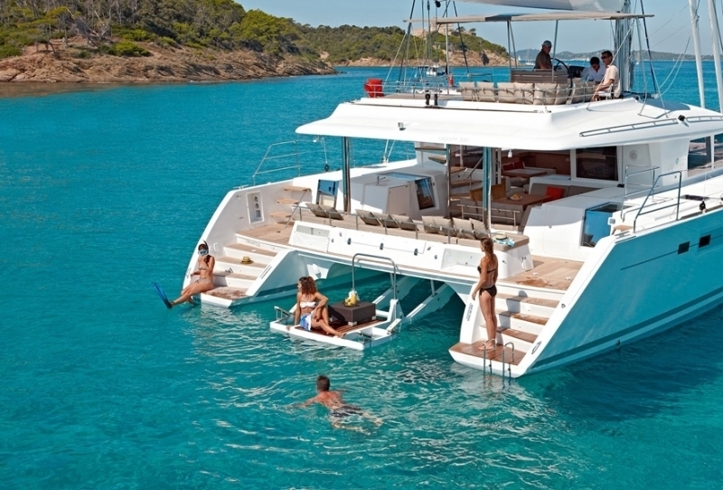 location catamaran en croatie