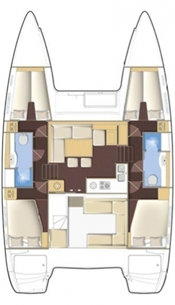 location catamaran guadeloupe avec skipper