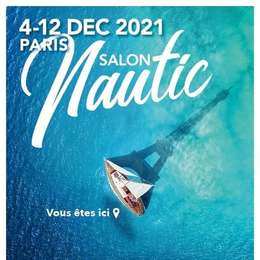 Salon nautique Paris