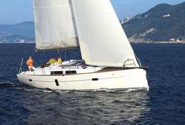 Voilier Hanse 445 - Croatie