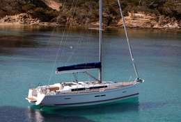 Voilier Dufour 405 GL - Ibiza