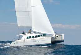 Des vacances en catamaran Lagoon 440