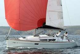 Voilier Sun Odyssey 36i - Porto Colom