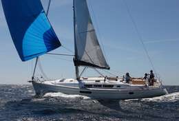 Voilier Sun Odyssey 44i à Porto Colom