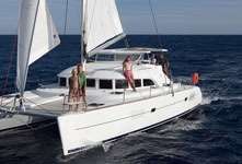 Catamaran Lagoon 380 S2 - Hodges Creek