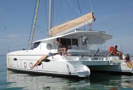 Catamaran Lipari 41 - Praslin