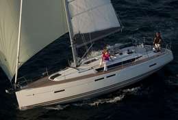 Voilier Sun Odyssey 409 - Antilles