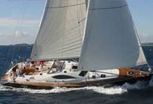 Voilier Sun Odyssey 54 DS - Propriano