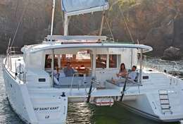 Catamaran Lagoon 450 - Le Marin