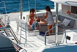 Catamaran Lagoon 450 - Le Marin