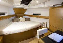 Voilier Sun Odyssey 409 - Praslin