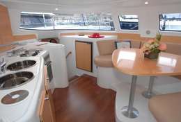 Salon du catamaran Lavezzi 40