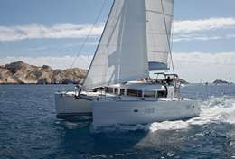 Catamaran Lagoon 400 - Antilles