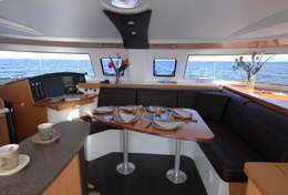 Catamaran Lipari 41 - Antilles