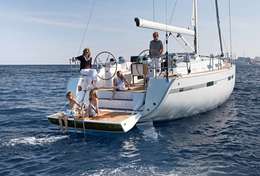 Voilier Bavaria 45 - Ibiza