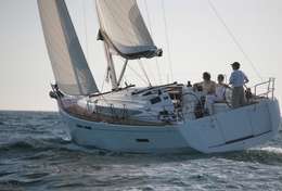 Voilier Sun Odyssey 409 - Antilles