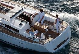 Voilier Dufour 405 GL - Ibiza