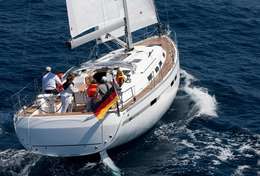 Voilier Bavaria 45 - Ibiza