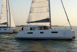 Catamaran Nautitech 40 Open - Palma