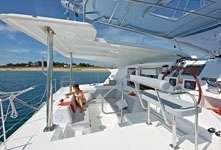 Catamaran Lagoon 421 - Toscane