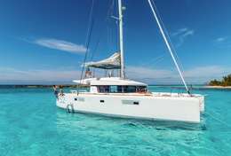 Catamaran Lagoon 52 - Iles Vierges Britanniques