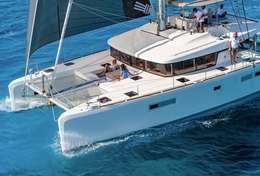 Catamaran Lagoon 52 - Iles Vierges Britanniques