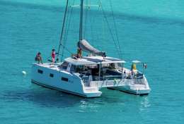 Catamaran Nautitech 40 Open - Palma