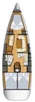 Voilier Sun Odyssey 39i - Antilles