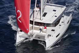 Catamaran Astréa 42