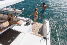 Agréable vacances en Corse en bateau