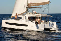 Catamaran Bali 4.8 en Corse