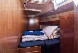 Cabine double Cyclades 50.5