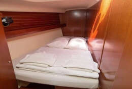 Cabine double confortable