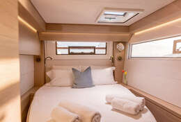 Cabine double Lagoon 51