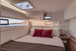 Cabine catamaran Lagoon 40