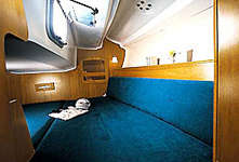 Cabine du Sun Odyssey 32