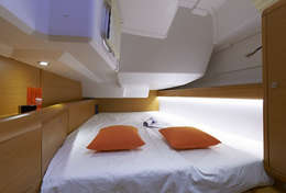 Cabine du Sun Odyssey 469