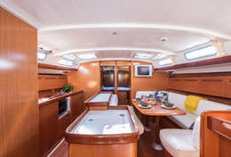 Carré Cyclades 50.5 grand espace convivial