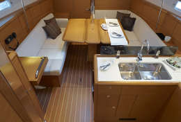 Carré Sun Odyssey 379