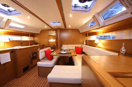 Carre Sun Odyssey 44i