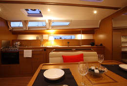 Carré du Sun Odyssey 44i