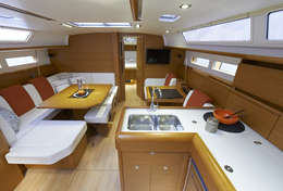 Carré du Sun Odyssey 469